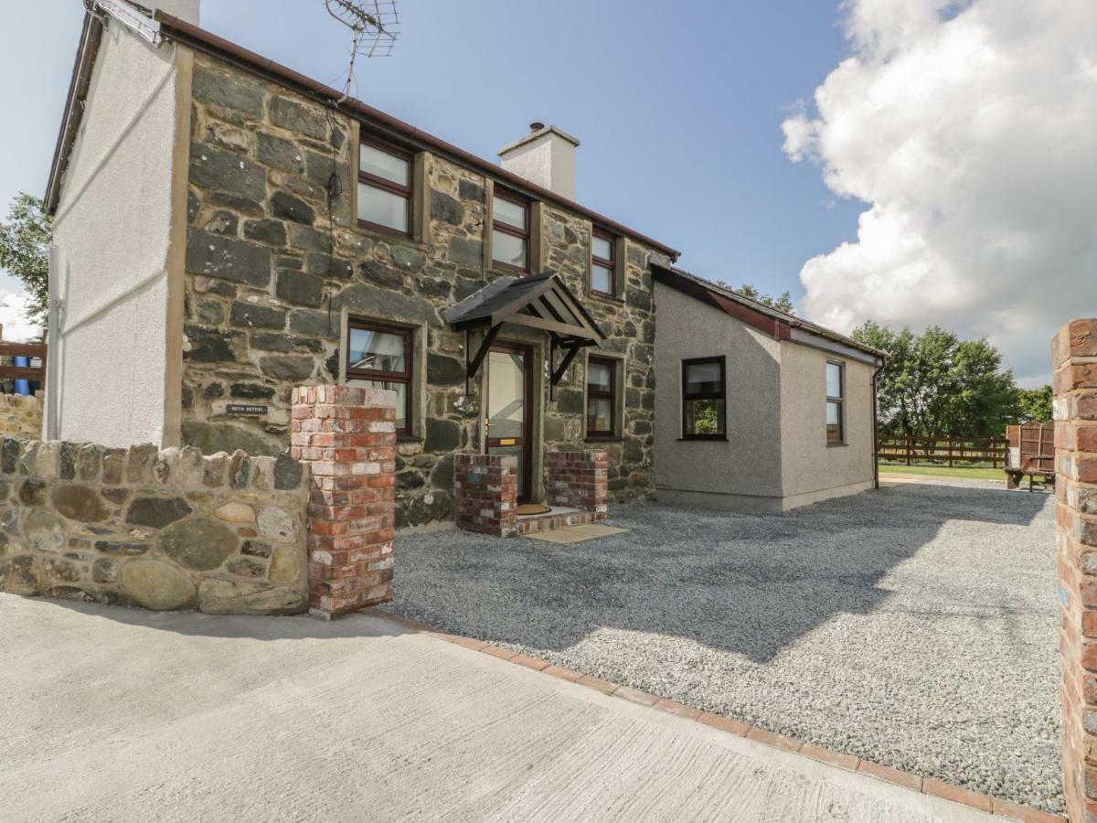 Villa Bryn Bethel Caernarfon Exterior foto