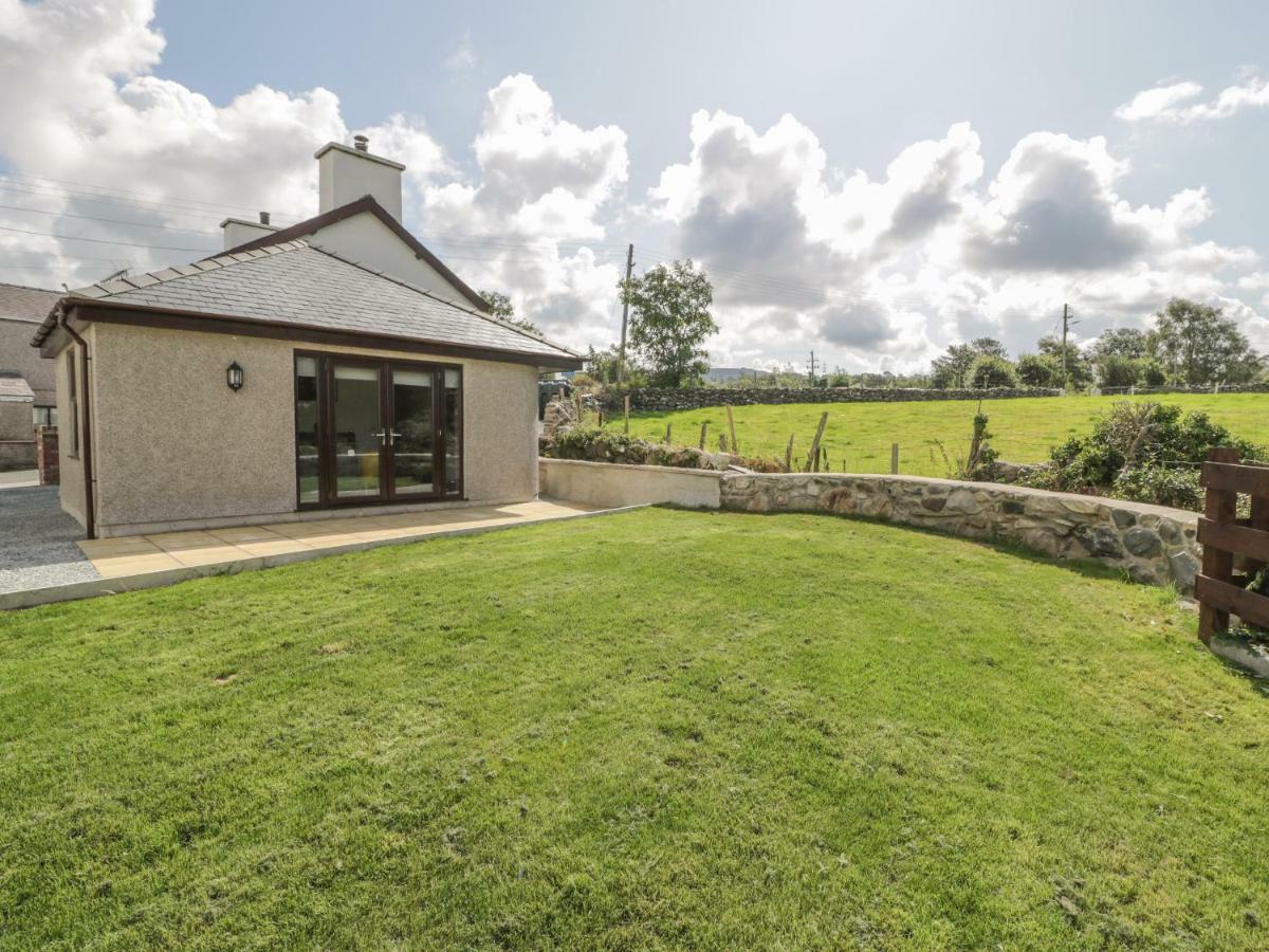 Villa Bryn Bethel Caernarfon Exterior foto